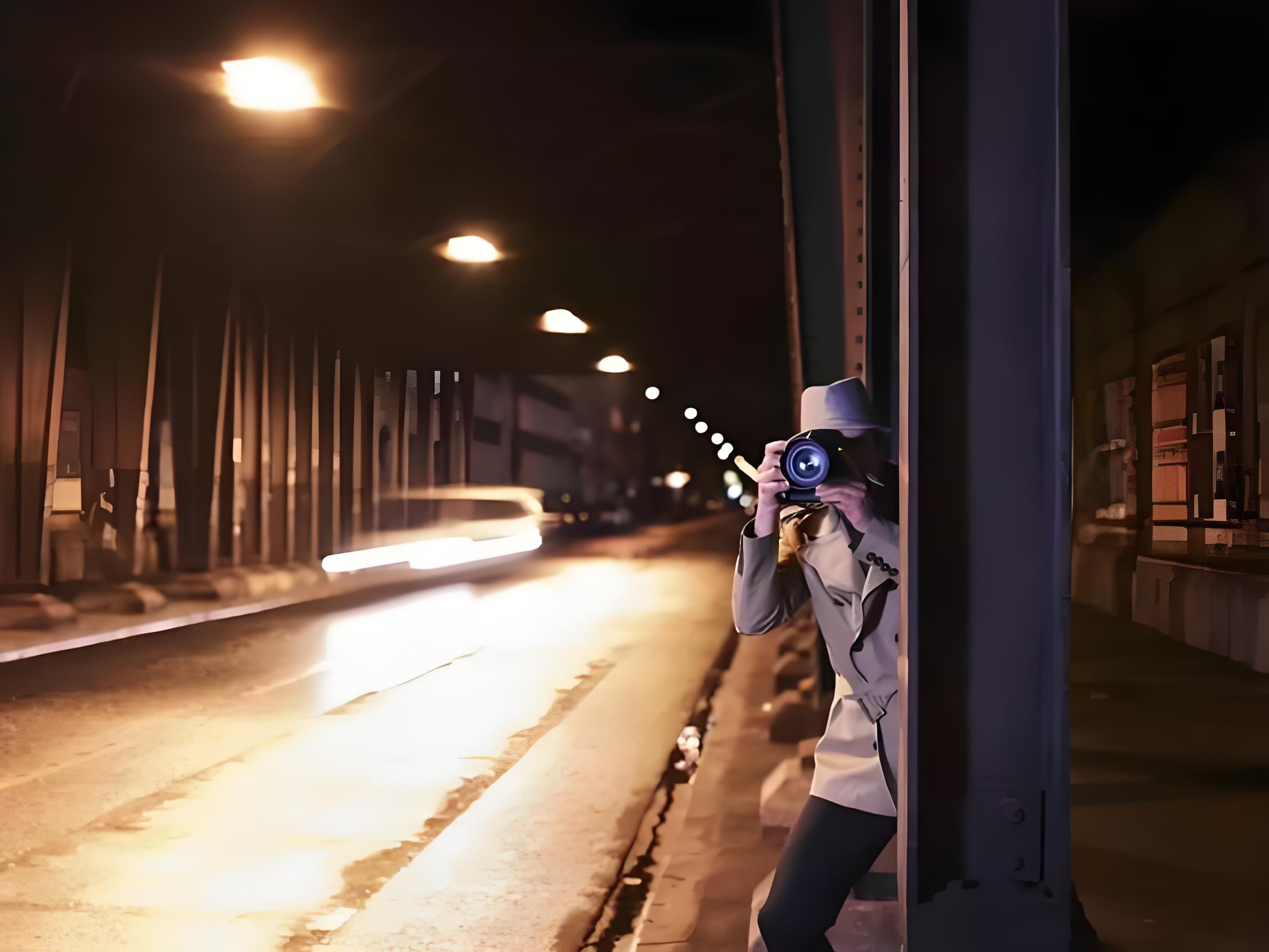 侦探公司——现实版的“神秘特工队”