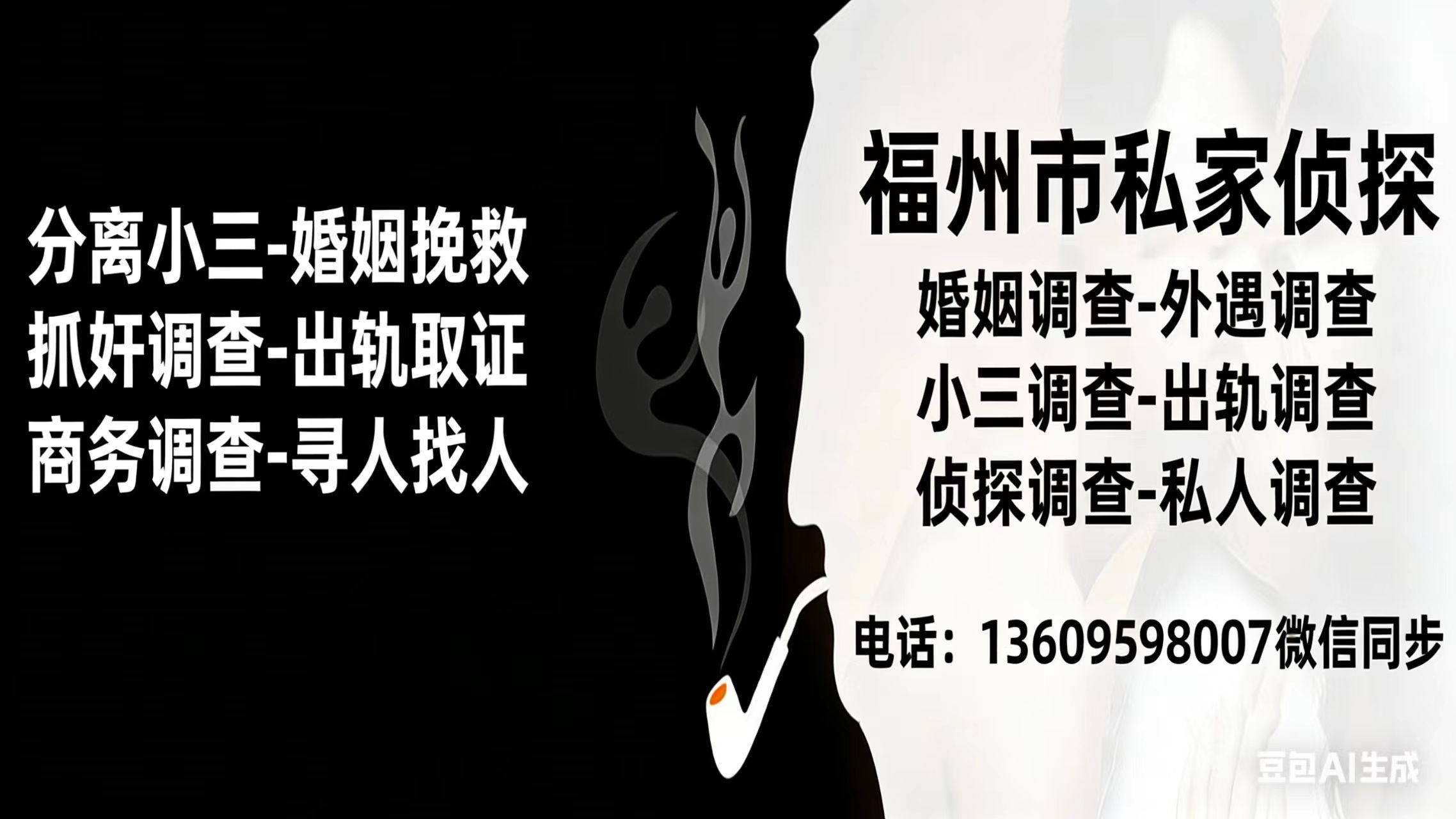 福州市私家侦探